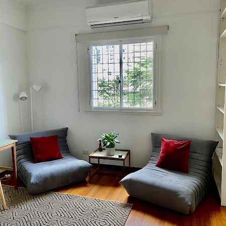 Apartamento Depto De Lujo Frente Al Botanico Ciudad Autónoma de Ciudad Autónoma de Buenos Aires Exterior foto