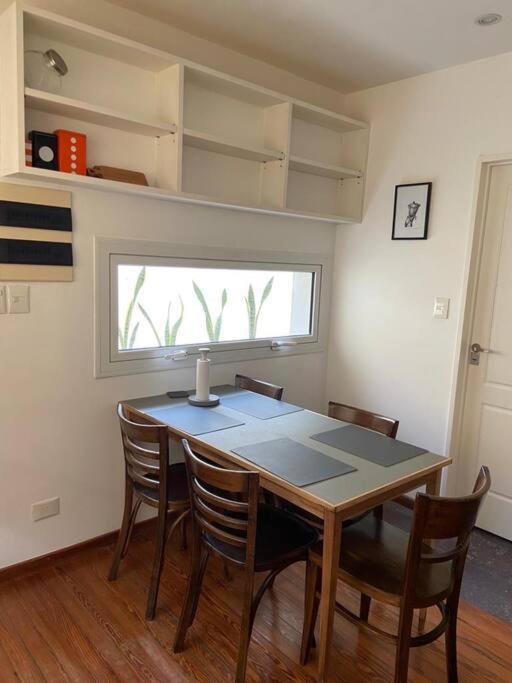 Apartamento Depto De Lujo Frente Al Botanico Ciudad Autónoma de Ciudad Autónoma de Buenos Aires Exterior foto