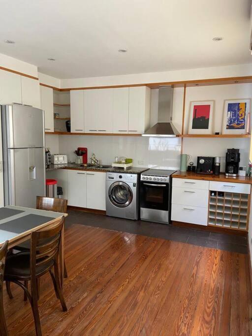 Apartamento Depto De Lujo Frente Al Botanico Ciudad Autónoma de Ciudad Autónoma de Buenos Aires Exterior foto
