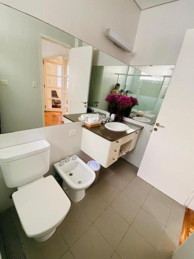 Apartamento Depto De Lujo Frente Al Botanico Ciudad Autónoma de Ciudad Autónoma de Buenos Aires Exterior foto